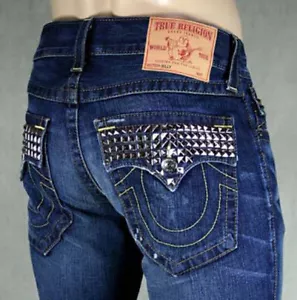True Religion Jeans Herren BILLY NIETEN Lasso AUTHENTISCH 24858BQF - Bild 1 von 10