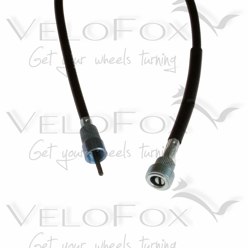 Cable velocímetro JMT se adapta a Suzuki GS 650 G Katana con antibuceo 1982-1983 Foto 1 de 1