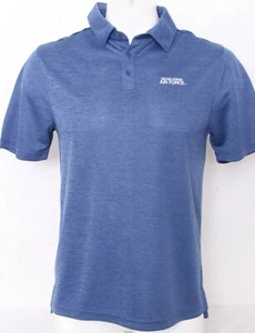 NEW United States USAF US Air Force TOW SS Blue Polo Golf Shirt Men's L - Picture 1 of 9