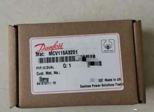 Valvola di controllo DANFOSS MCV116A3201 Nuova trasporto aereo FedEx/DHL - Foto 1 di 3