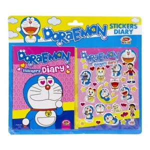 Doraemon Stickerbuch 23x26cm - Bild 1 von 1