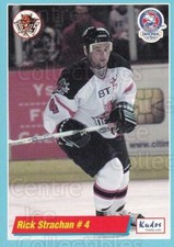 2000-01 UK British Elite Superleague #D10 Rick Strachan
