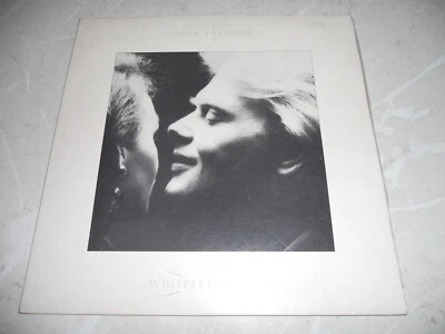 John Farnham "Whispering Jack" 1986 G/F LP Rock Pop Oz Wheatley SFL10149 EX Foto 1 de 4