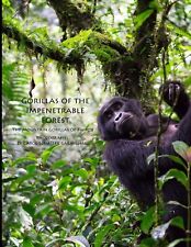 Carol Schaller Carmichael Gorillas of the Impenetrable Forest (Paperback)