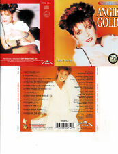 ANGIE GOLD - BEST OF: EAT YOU UP (CD 1995)  **13 TRACKS**