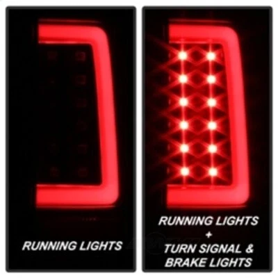 Juego de luces traseras-LT SPYDER AUTO 5084088 Foto 1 de 4