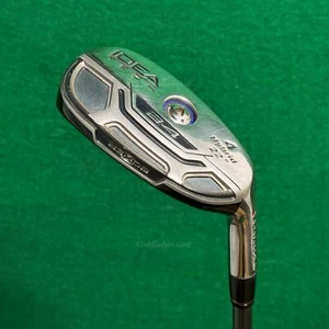 Adams Idea Tech a4 22° 4 Hybrid Aldila Synergy 60HY-S Graphite Stiff - Picture 1 of 3