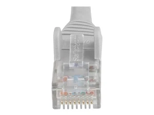 StarTech.com 5m CAT6 Ethernet Cable - LSZH (Low Smoke Zero Halogen) - 10 Gigabit - Photo 1/4