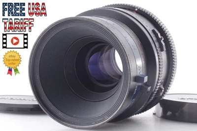 [Near MINT] MAMIYA Macro M 140mm f/4.5 M/L-A Lens for RZ67 Pro II From JAPAN - Image 1 of 4