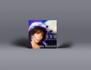 Donna Summer 'RUN' Remixes Cd single - Picture 1 of 3