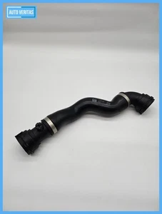 FEBI cooler hose for BMW E39 520-528i E38 728i M52 M54 top left 11531705223 - Picture 1 of 6