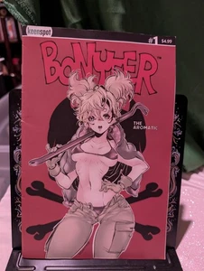 Bonyeer The Aromatic #1D VF/NM; Keenspot | Auflage: 950 - wir kombinieren Versand - Bild 1 von 1