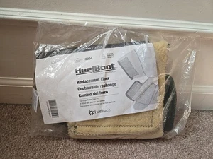 Hollister Heelboot Orthotic Replacement Boot Liner Regular 12004 * NEW SEALED - Picture 1 of 4