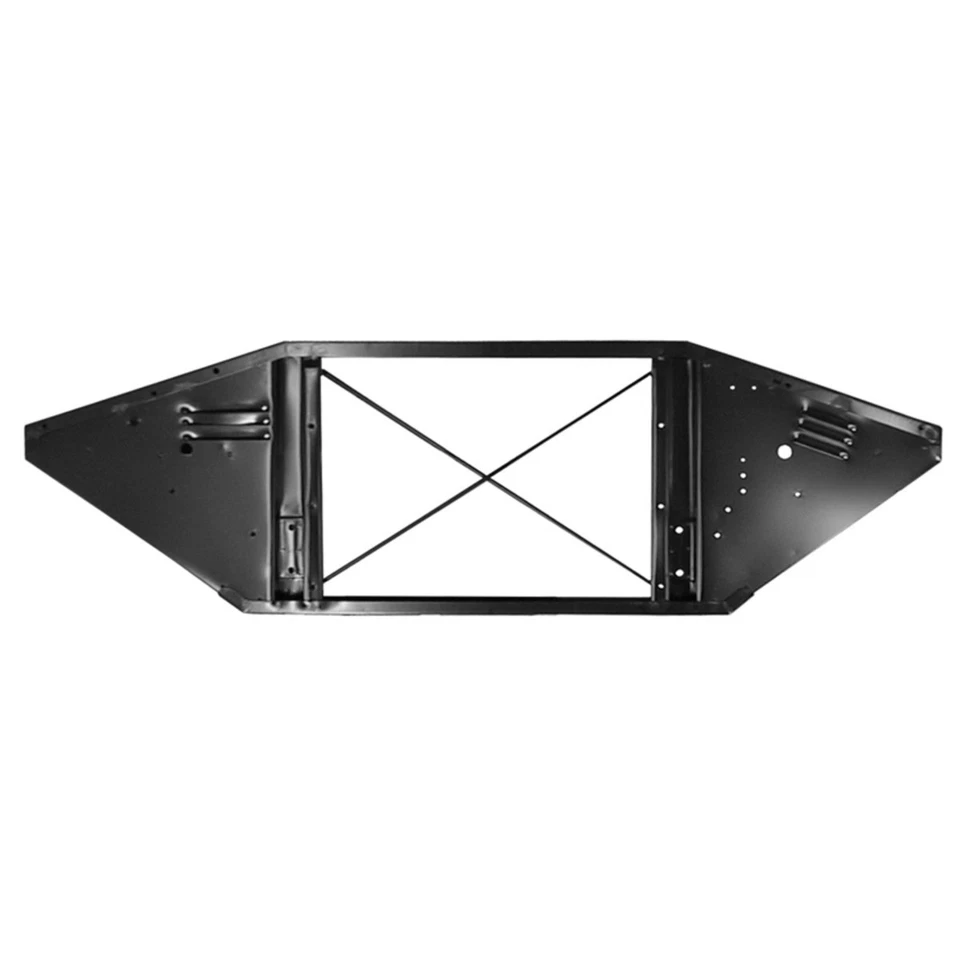 0848-250 U Key Parts Radiator Support for Chevy GMC K1000 Chevrolet C10 Pickup - Image 1 of 1