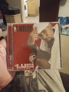 The R. in R&B Collection, Vol. 1 [UK Bonus CD] von R. Kelly (CD, 2003) - Bild 1 von 2