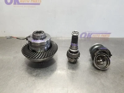 24 2024 FORD RANGER XLT 2.7L 4X4 REAR AXLE RING GEAR AND PINION 3.73 RATIO  - Image 1 of 4