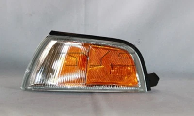Luz de señal de giro de estacionamiento/esquina para 97-01 Mitsubishi Mirage Sedán lado izquierdo Foto 1 de 2