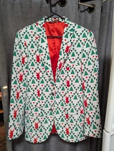 weihnachten herren jacke  - Bild 1 von 7