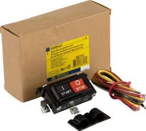 KIT PULSADOR SQUARE D 9999SA2 OEM START-STOP *C14 - Imagen 1 de 7