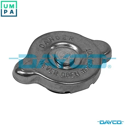 CAP RADIATOR DRC002 FOR RENAULT INFINITI MITSUBISHI CARISMA SPACE/STAR/MPV  VW - Image 1 of 4