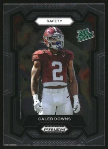 B6371- 2024 Panini Prizm Draft Picks FB Cards 1-200 -You Pick- 15+ FREE US SHIP - Picture 1 of 207