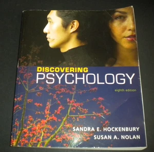 + Psychologie entdecken von Sandra E. Hockenbury und Susan A. Nolan (2018) - Bild 1 von 3