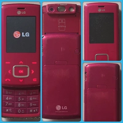 LG Chocolate KG800 (Unlocked) **PLS SEE DESCRIPTION** - Image 1 of 4