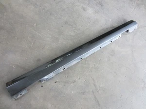 Schweller Mercedes W204 W 204 Verkleidung rechts 2046980454 Schwarz 197 T limo - Bild 1 von 1