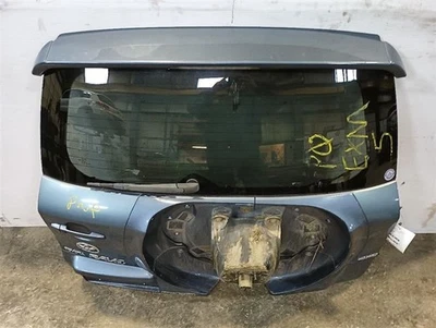 2009-2014 Toyota RAV4 Blue Rear Back Tailgate Door 11217530 Foto 1 de 4