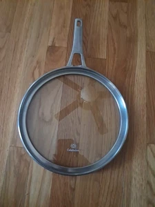 CALPHALON 10" LID for Premier Space Saving Hard Anodized Nonstick Replacement  - Picture 1 of 5