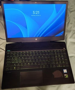 HP Pavilion Gaming Laptop 15 - Picture 1 of 11
