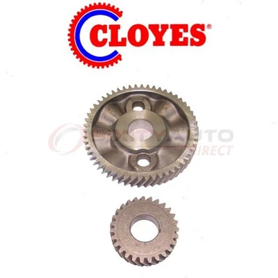 Cloyes Engine Timing Gear Set for 1982-1986 Chevrolet Camaro - Valve Train  uh - Image 1 of 4
