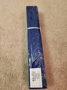 Century LLC Rank Karate Belt Blue Size 1 - Picture 1 of 2
