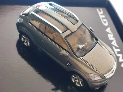 Opel Antara GTC 2005 Norev 1/43 Promo Dealer - Immagine 1 di 4
