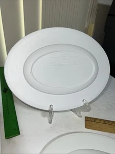 CORNING WARE Ricambio Plastica Stoccaggio 9" Coperchio Ovale L-30-PC - Foto 1 di 13
