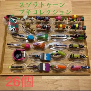 Splatoon Buki Collection - Picture 1 of 10