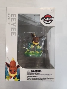 Pokemon Center 3" Eevee Swift Gallery Figures  - Picture 1 of 6