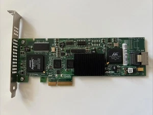 AMCC 3WARE PPC405CR-3KC266C PCIe RAID CONTROLLER - Picture 1 of 7