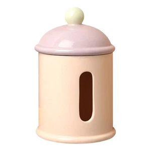 Scatola porta fazzoletti color dopamina, coprifazzoletti nordico creativo, Servi4635 - Foto 1 di 10