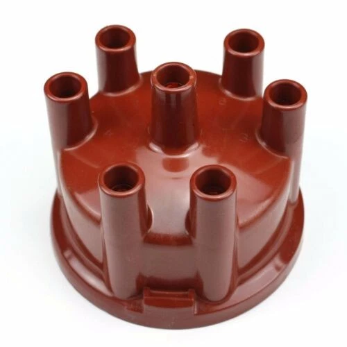 Volvo 6 Cylinder Distributor Repair Cap fits GLE Coupe & 760 B28A/E/F & 242 264 - Image 1 of 1