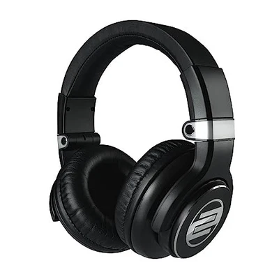 Reloop RHP-15 Professional DJ Headphones, Closed Construction, 50mm Drivers - Image 1 of 2