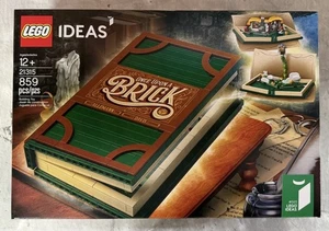 LEGO IDEAS 21315 - POP-UP BOOK - SEALED!! BRAND NEW!! UNOPENED!! - Picture 1 of 2