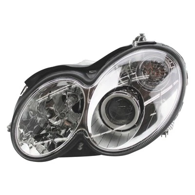 Conjunto de faros delanteros izquierdos Hella (Bi Xenon) 007988551 Foto 1 de 4