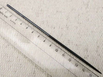 High Quality Round NEEDLE (RIFLA) File MADE IN ENGLAND CUT 2, 160MM LONG  - Image 1 of 3
