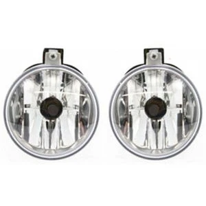 For Dodge Neon/SX2.0 Fog Light 2003-2005 Driver & Passenger Side Pair DOT - Picture 1 of 7