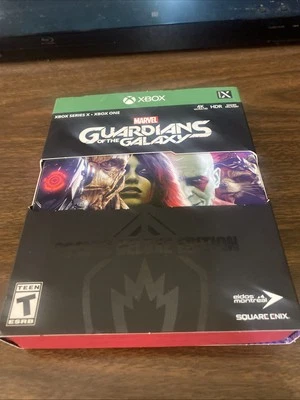Square Enix Marvel's Guardians of the Galaxy: Cosmic Deluxe Edition  Xbox No DLC - Image 1 of 4