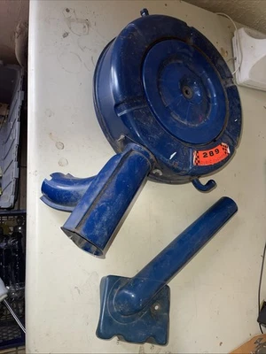 1965 1966 1967 Ford Falcon Fairlane Comet  289 Air Cleaner Heat Riser - Image 1 of 4