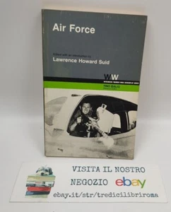 AIR FORCE - L. HOWARD SUID - TINO BALIO - UNIVERSITY OF WISCONSIN PRESS - 1983 - Bild 1 von 7