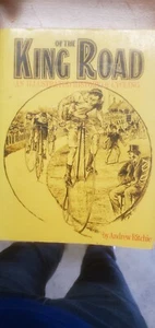 Cubierta trasera blanda King of the Road History of Cycling. Andrew Richie 192 páginas - Imagen 1 de 6