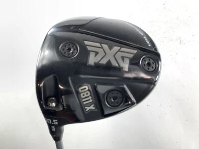 Driver PXG 0811 X GEN4 10.5* Fujikura Pro 2.0 60g X-Stiff masculino cabo médio LH - Imagem 1 de 4